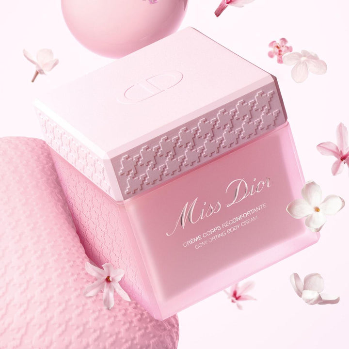 Miss Dior Comforting Body Cream Scented hydrating body cream