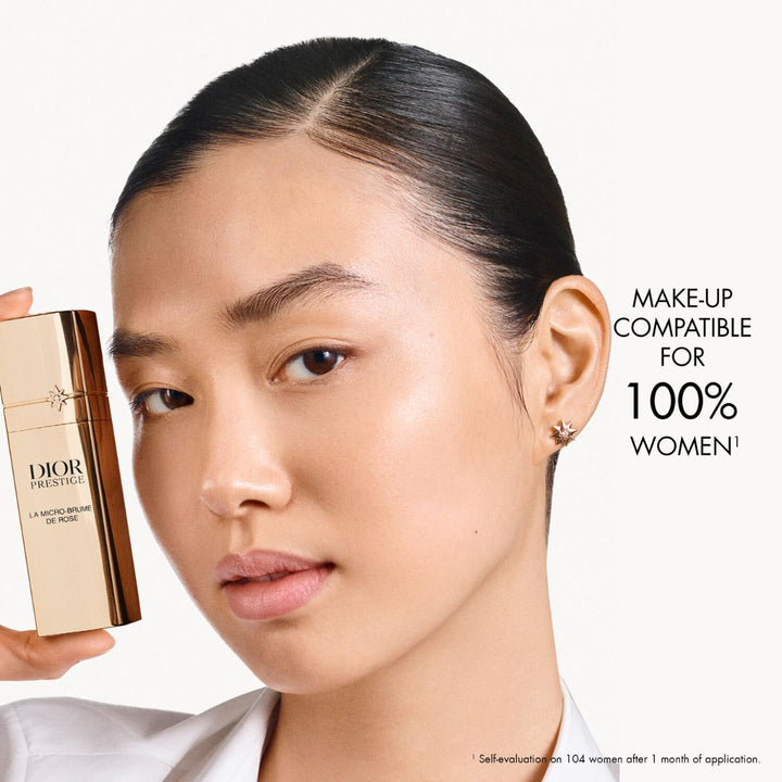 Dior Prestige La Micro-Brume de Rose Exceptional revitalizing mist