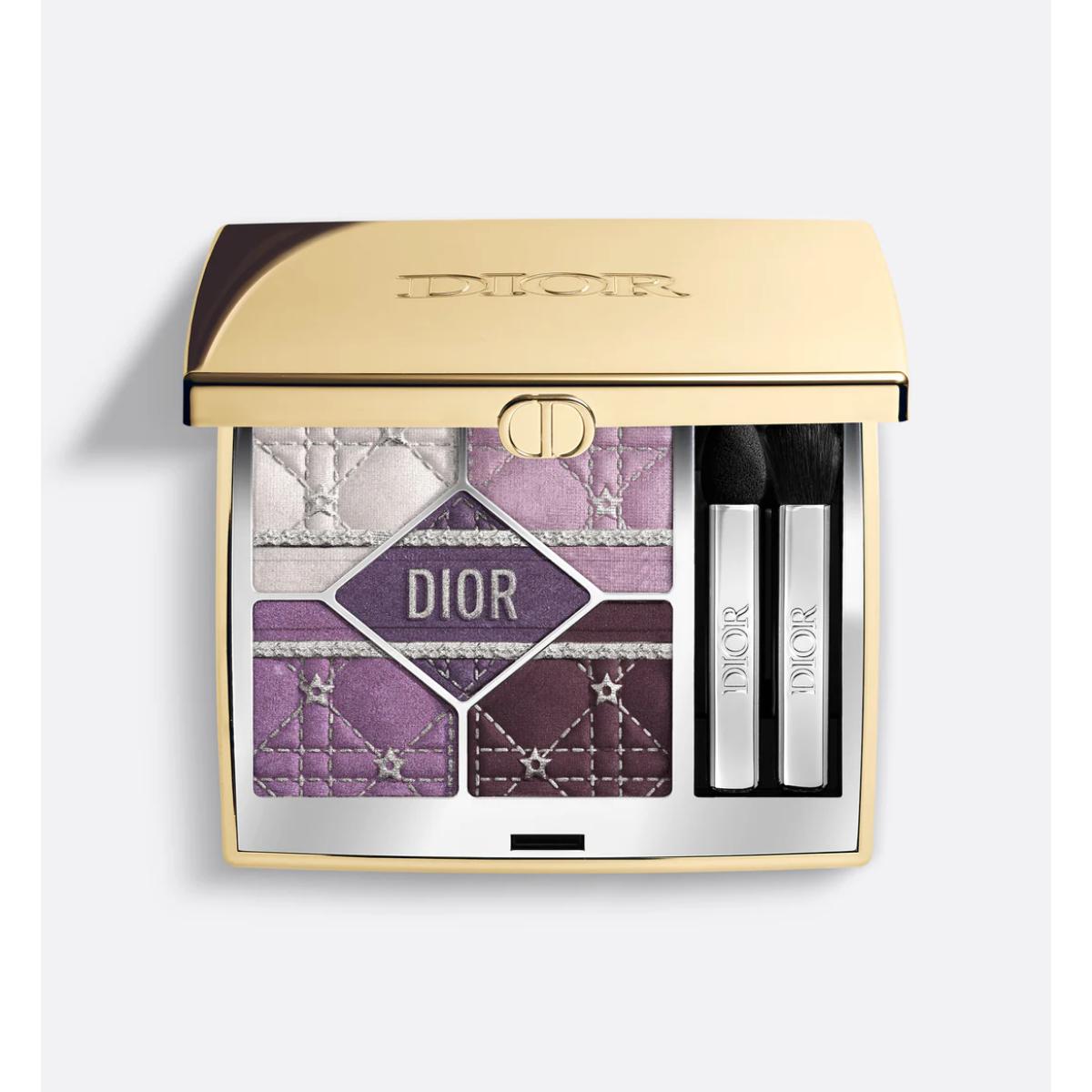 Dior Dshow 5C Ltde Holiday Eyeshadow – Edgars