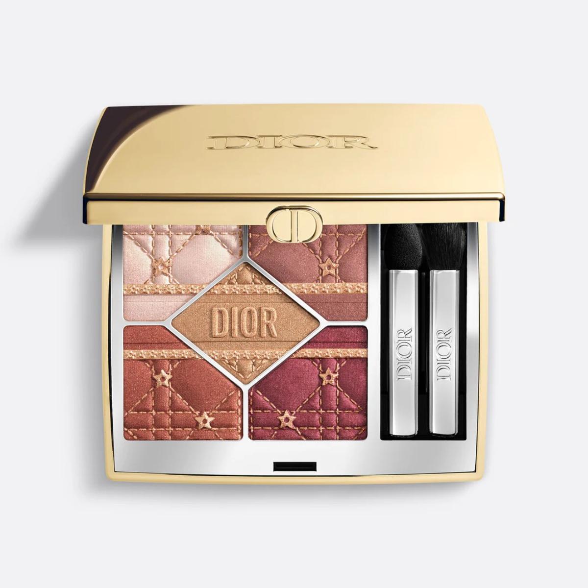 Dior Dshow 5C Ltde Holiday Eyeshadow – Edgars