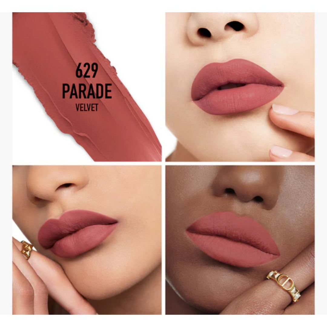 Rouge Dior Couture Lipstick - Limited Edition