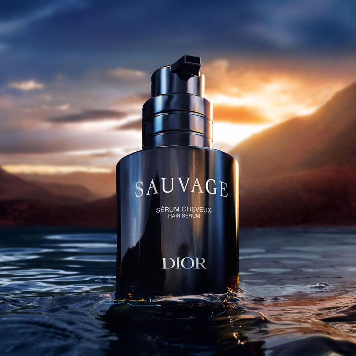 Sauvage Hair Serum Taming and Hydrating Hair Serum