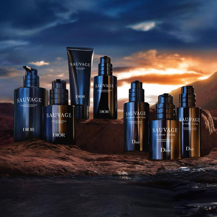 Sauvage Hair Serum Taming and Hydrating Hair Serum