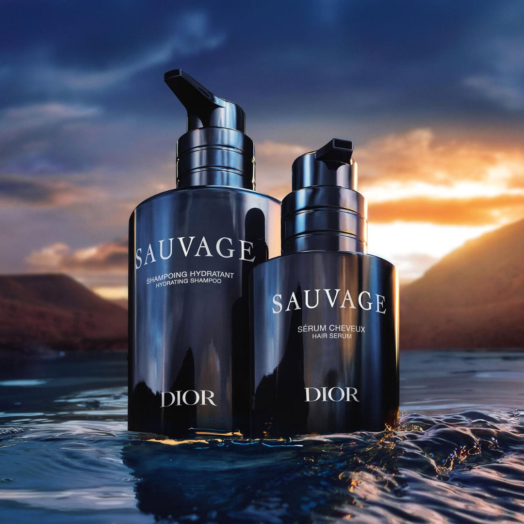 Sauvage Hair Serum Taming and Hydrating Hair Serum