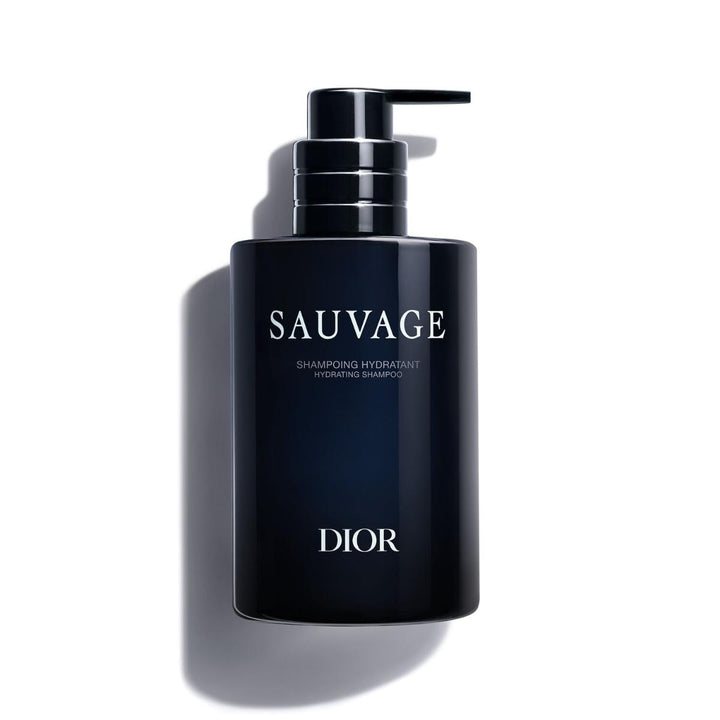 Sauvage Hydrating Shampoo Hydrating and Softening Men's Shampoo