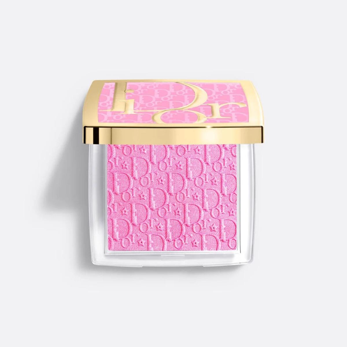 Backstage Rosy Glow Powder Blush - Holiday Limited Edition – Edgars