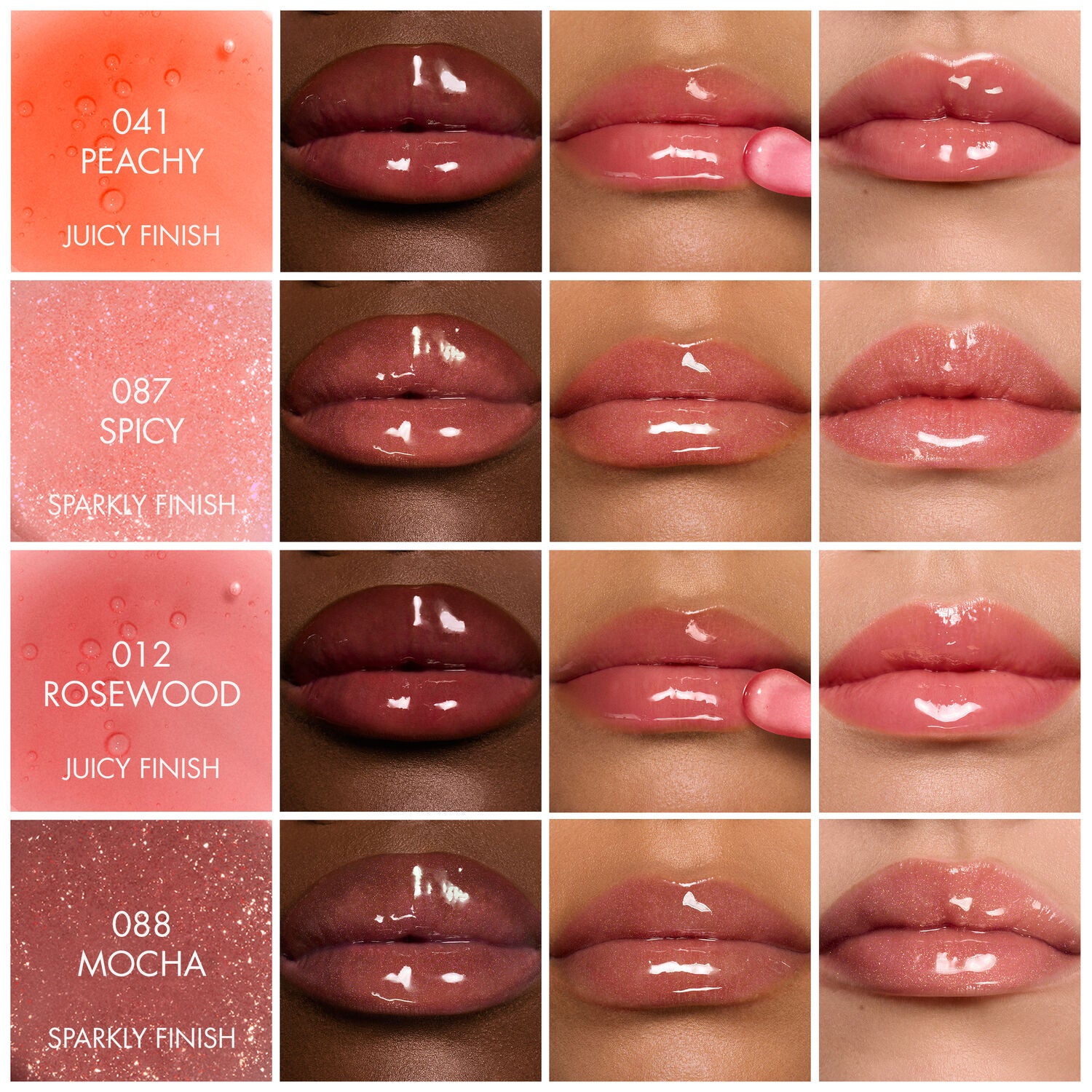 Dior Addict 24h Hydrating Lip Glow Oil – Edgars