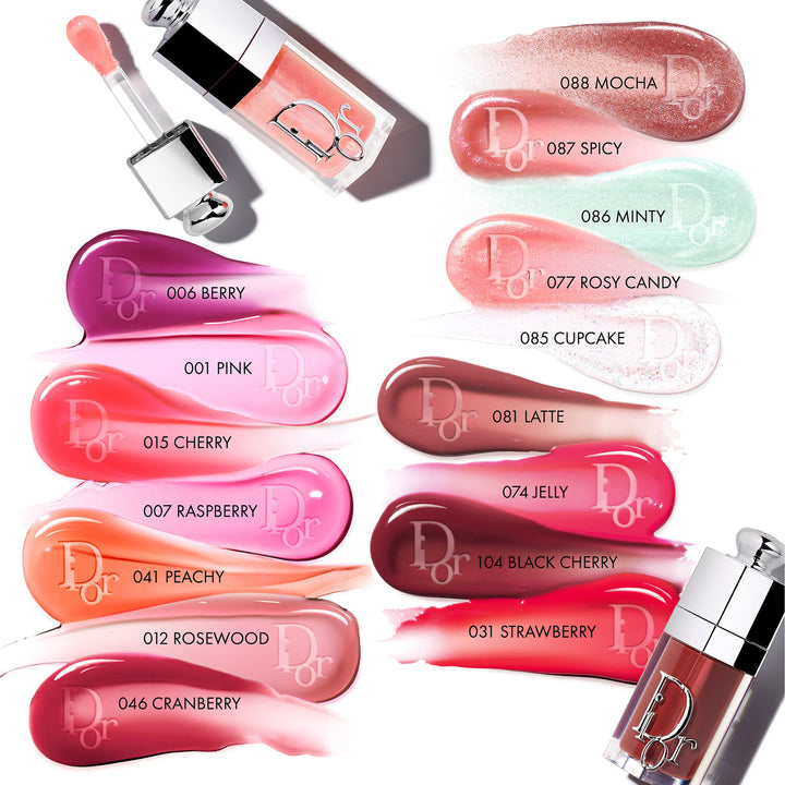 Dior Addict 24h Hydrating Lip Glow Oil