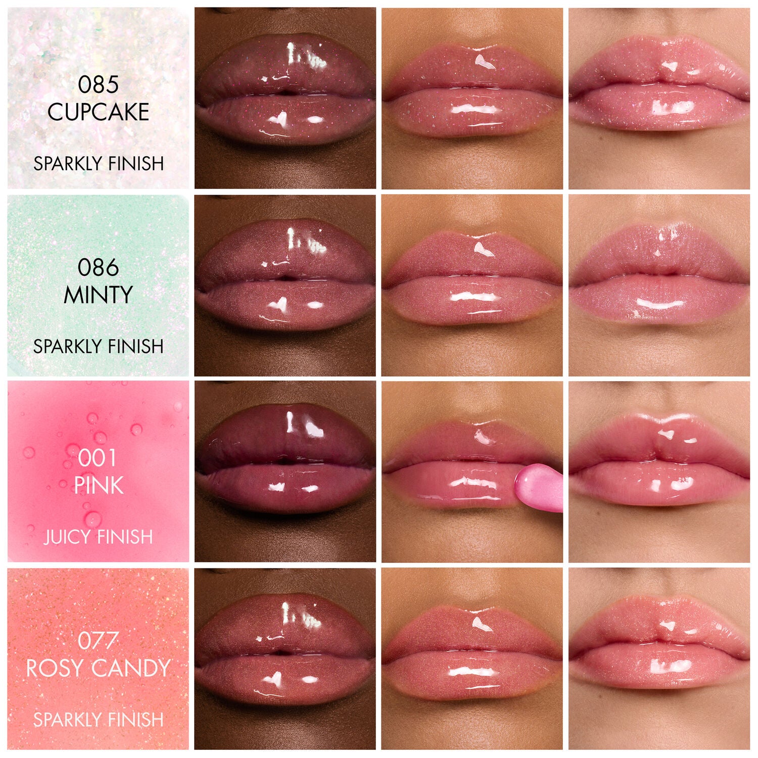 Dior Addict 24h Hydrating Lip Glow Oil – Edgars