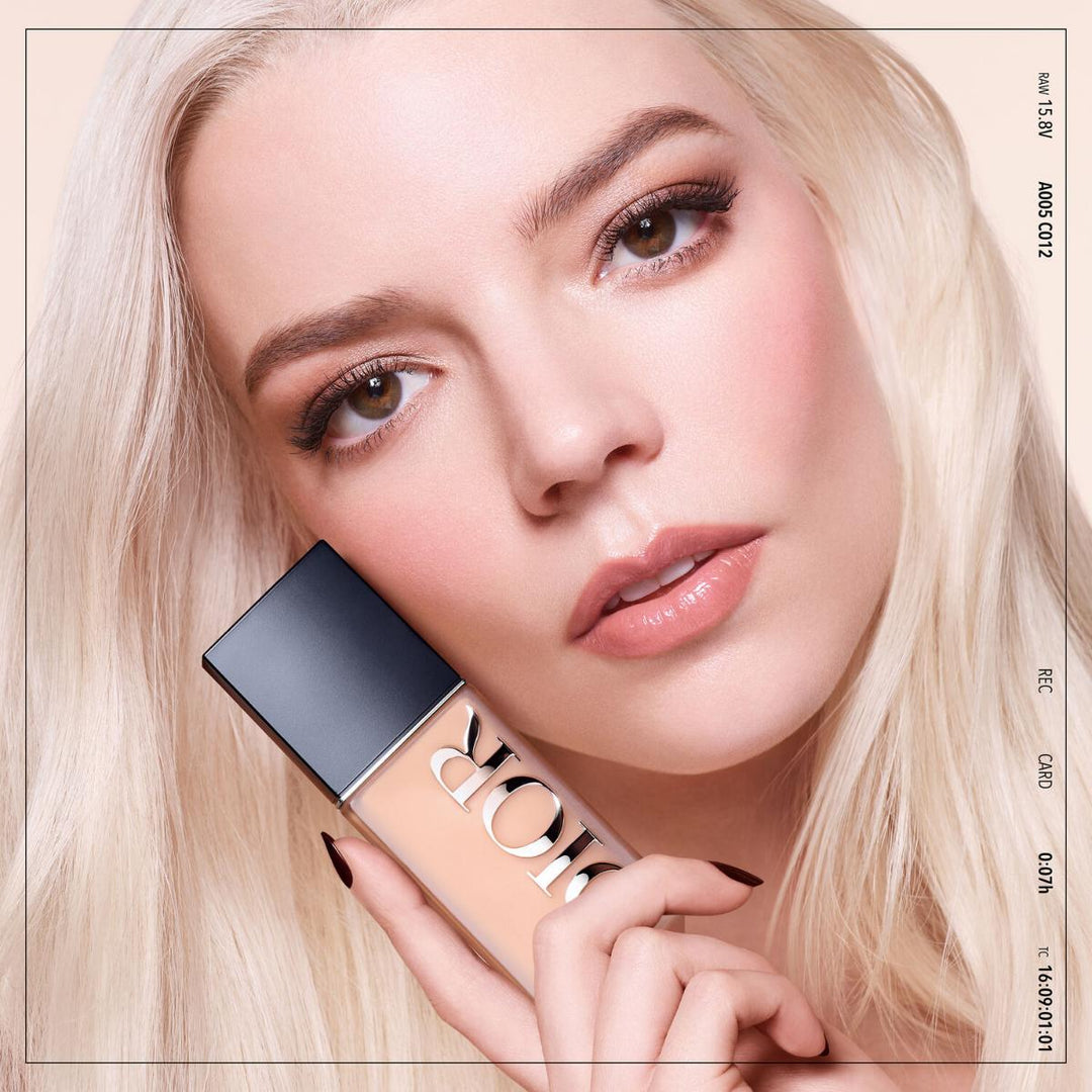 Dior Forever Skin Wear Blurring Natural Matte Foundation - 24h Ultra Wear