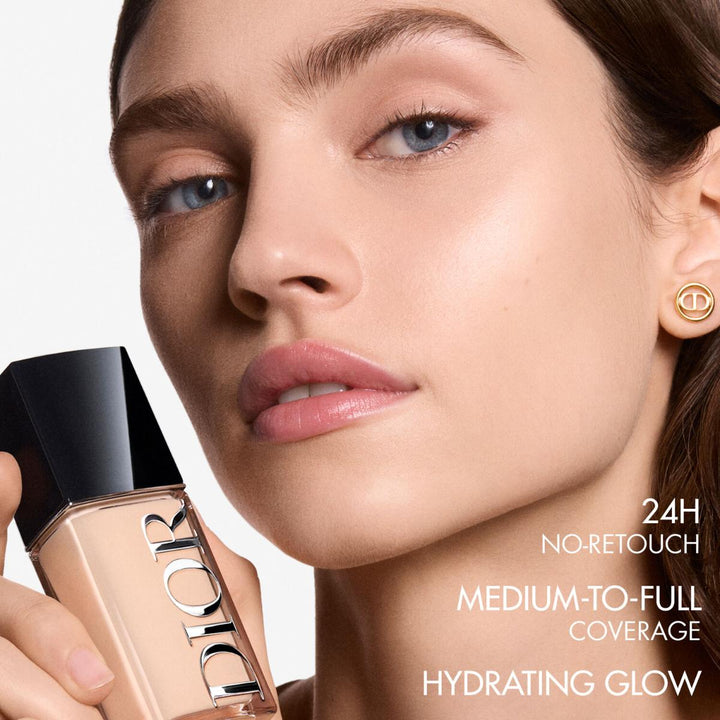 Forever Skin Glow Foundation - 24h Wear and 48h Hydration