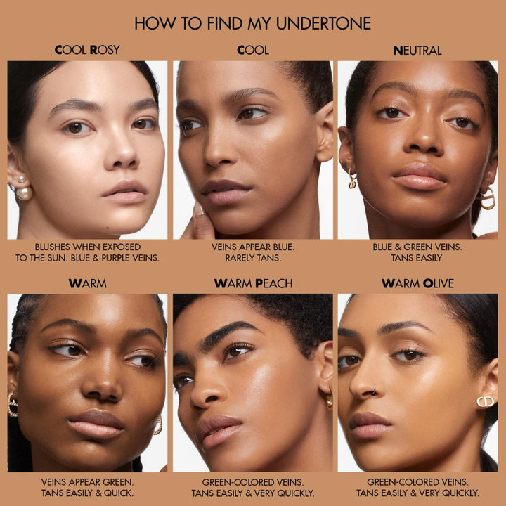 Forever Skin Glow Foundation - 24h Wear and 48h Hydration