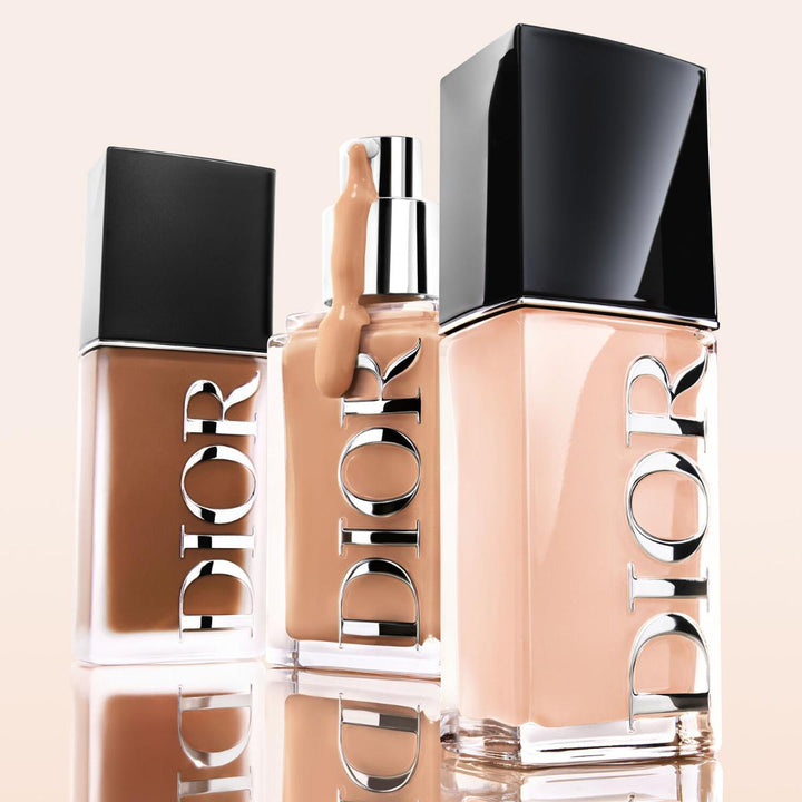 Dior Forever Skin Wear Blurring Natural Matte Foundation - 24h Ultra Wear