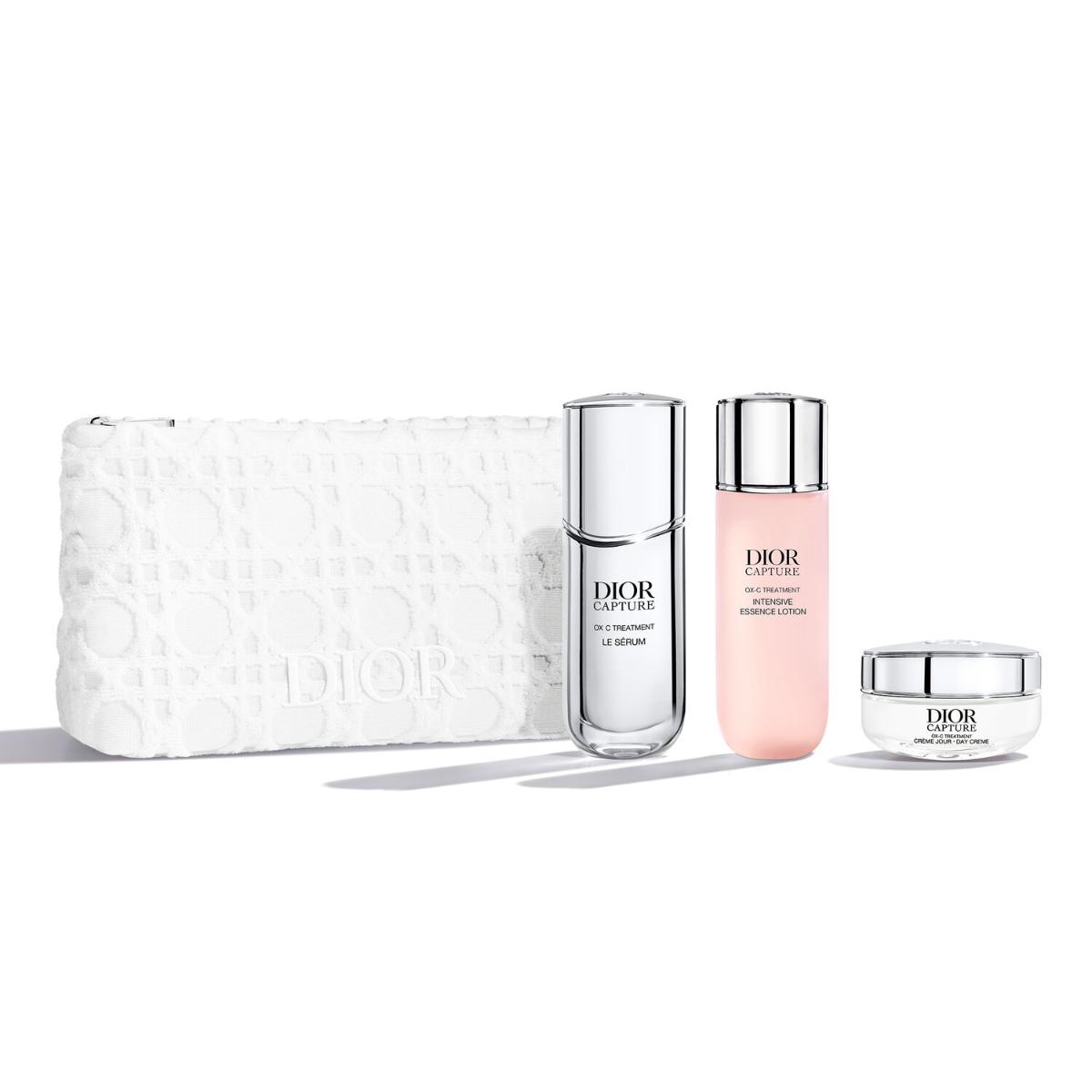 Dior Capture High-Performance Age-Defying Correction Ritual