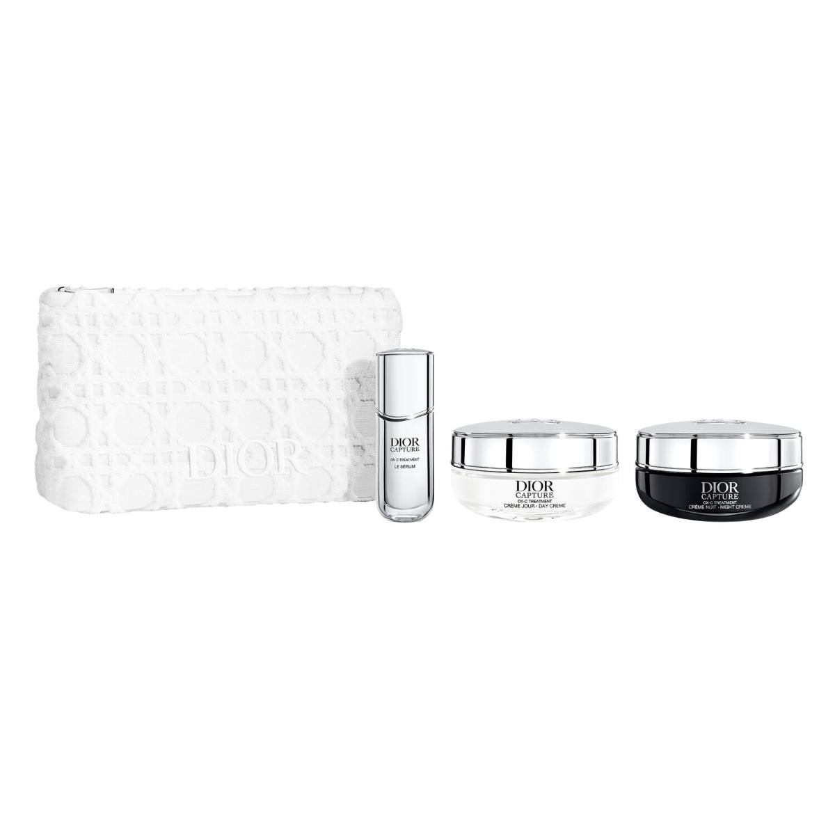 Dior Capture High-Performance Anti-Ageing Daily Ritual – Edgars