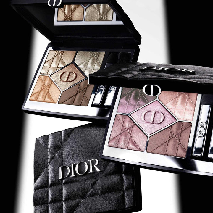 5 Couleurs - Limited Edition  Eye Palette - 5 Eyeshadows