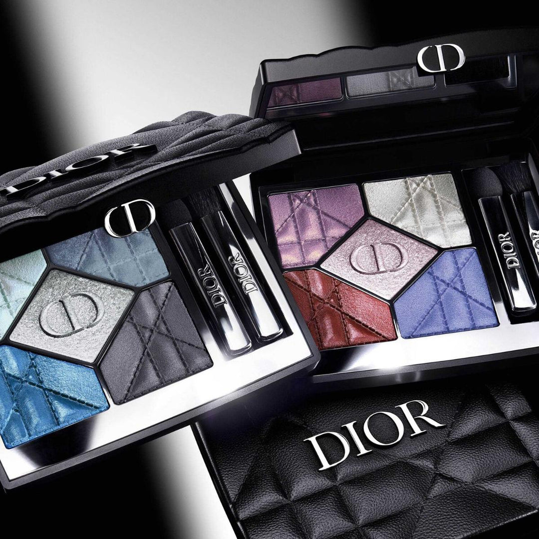 5 Couleurs - Limited Edition  Eye Palette - 5 Eyeshadows