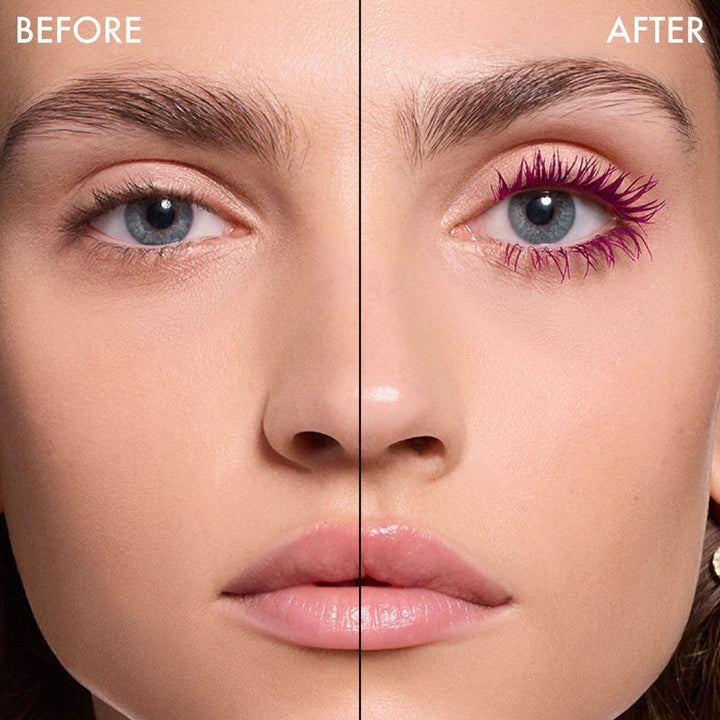 Diorshow Overvolume Extreme Volume Mascara – 24-Hour Wear – Lash-by-Lash Definition