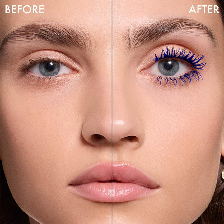 Overvolume Extreme Volume Mascara – 24-Hour Wear – Lash-by-Lash Definition