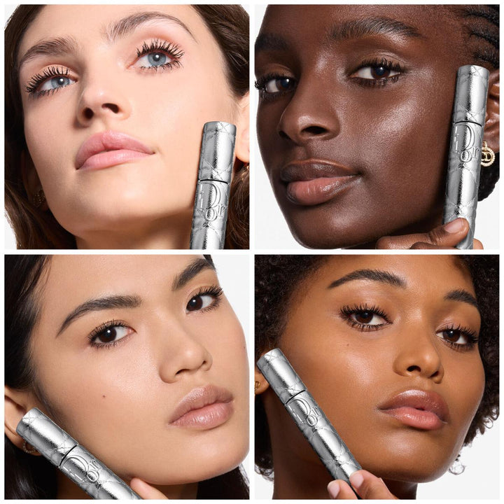 Overvolume Waterproof Waterproof Mascara 48-hour Extreme Volume