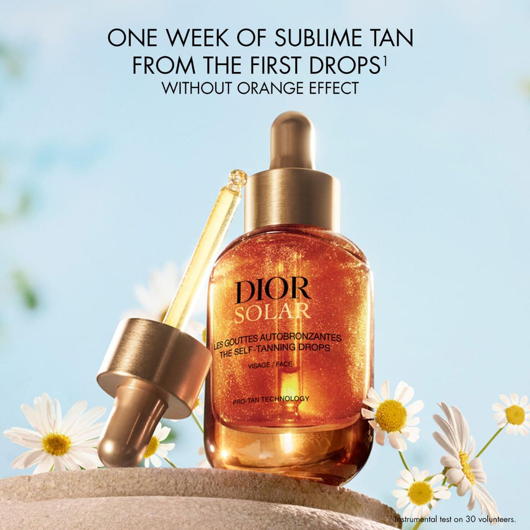 Solar Self Tanning Drops