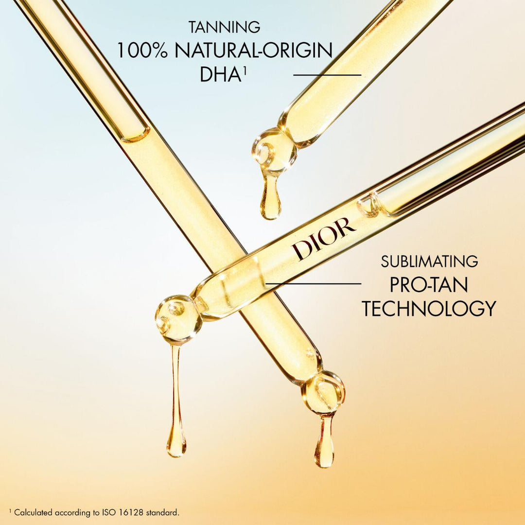 Solar Self Tanning Drops