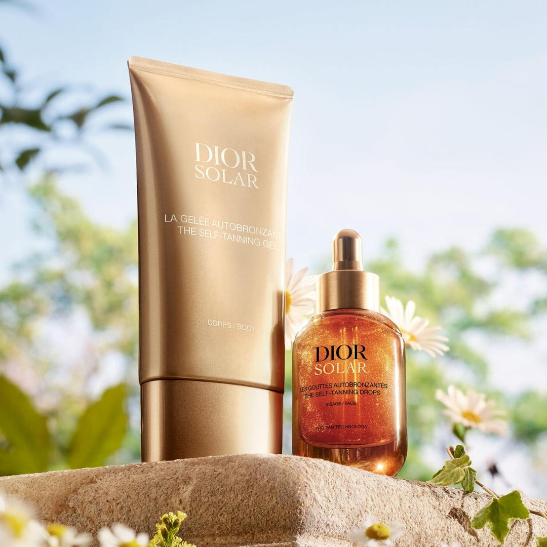 Solar Self Tanning Drops