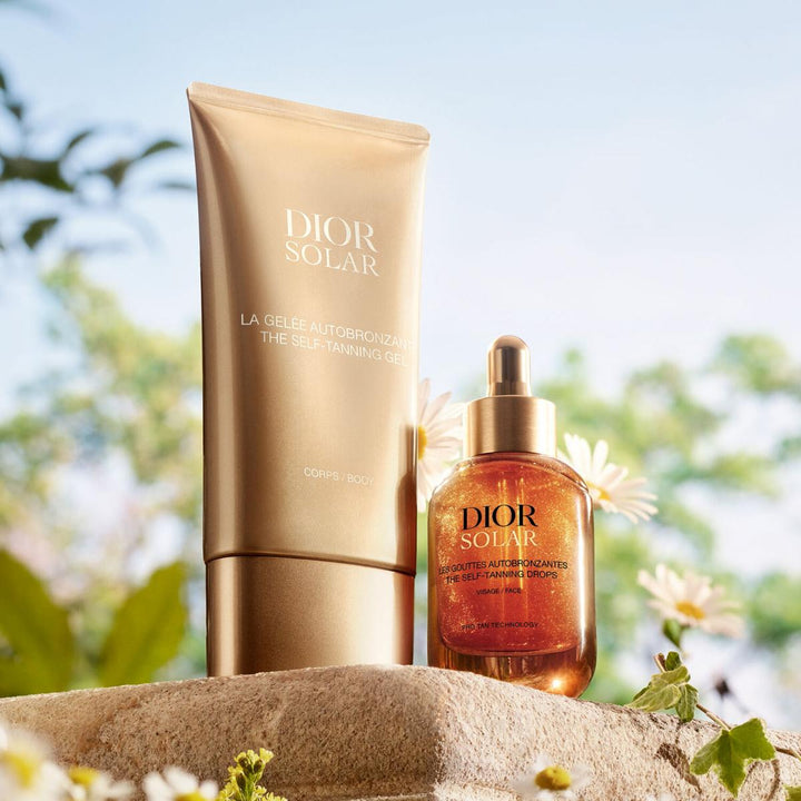 Solar Self Tanning Drops