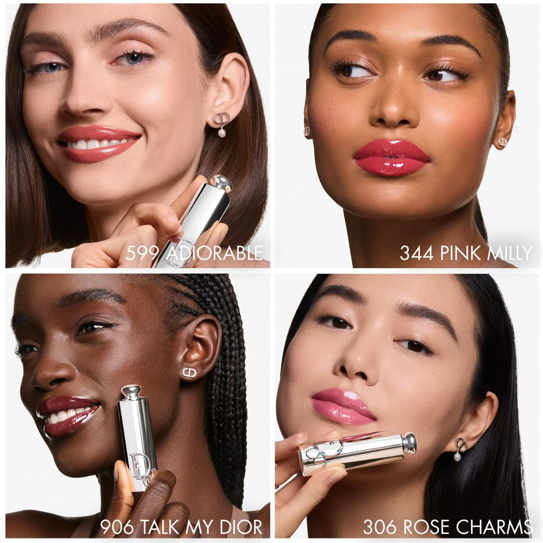 Addict Glass Lipstick Ultra-Shine and Hydrating Lip Gloss Stick