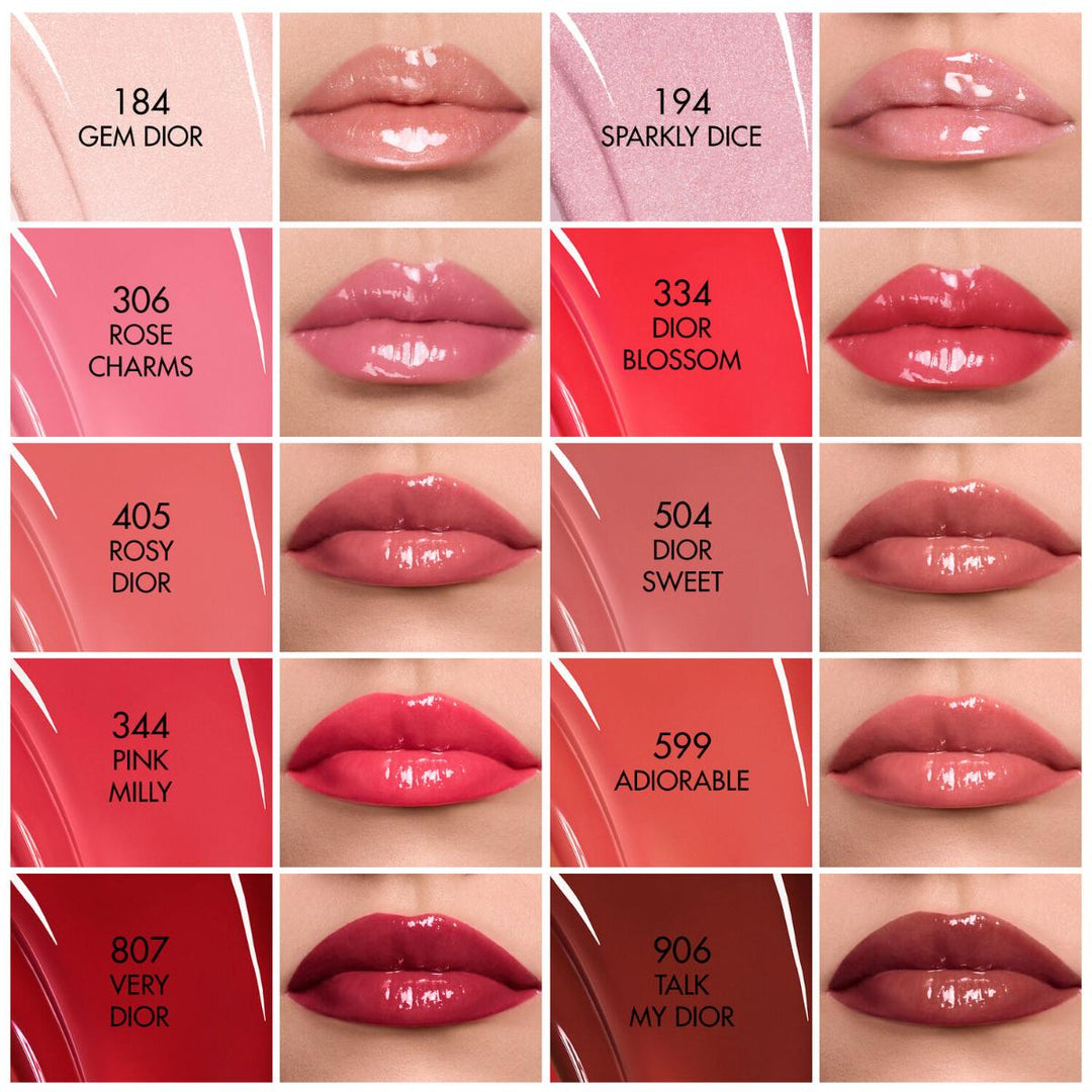 Addict Glass Lipstick Ultra-Shine and Hydrating Lip Gloss Stick