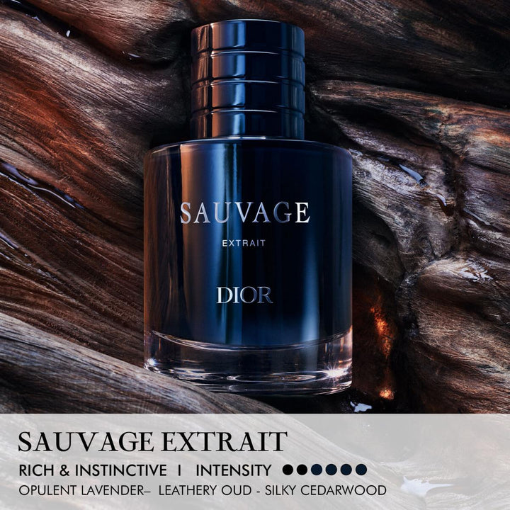 Sauvage Extrait