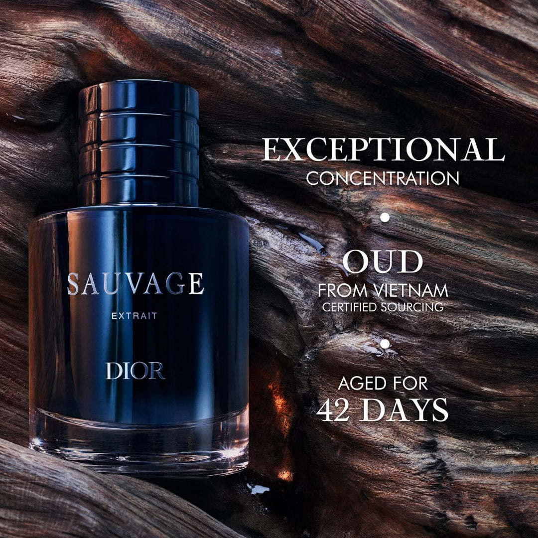 Sauvage Extrait