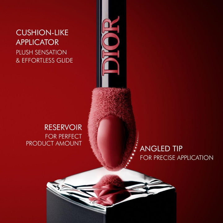 Rouge Dior On Stage Ink Blur Matte No transfer liquid lipstick - Blurring matte finish