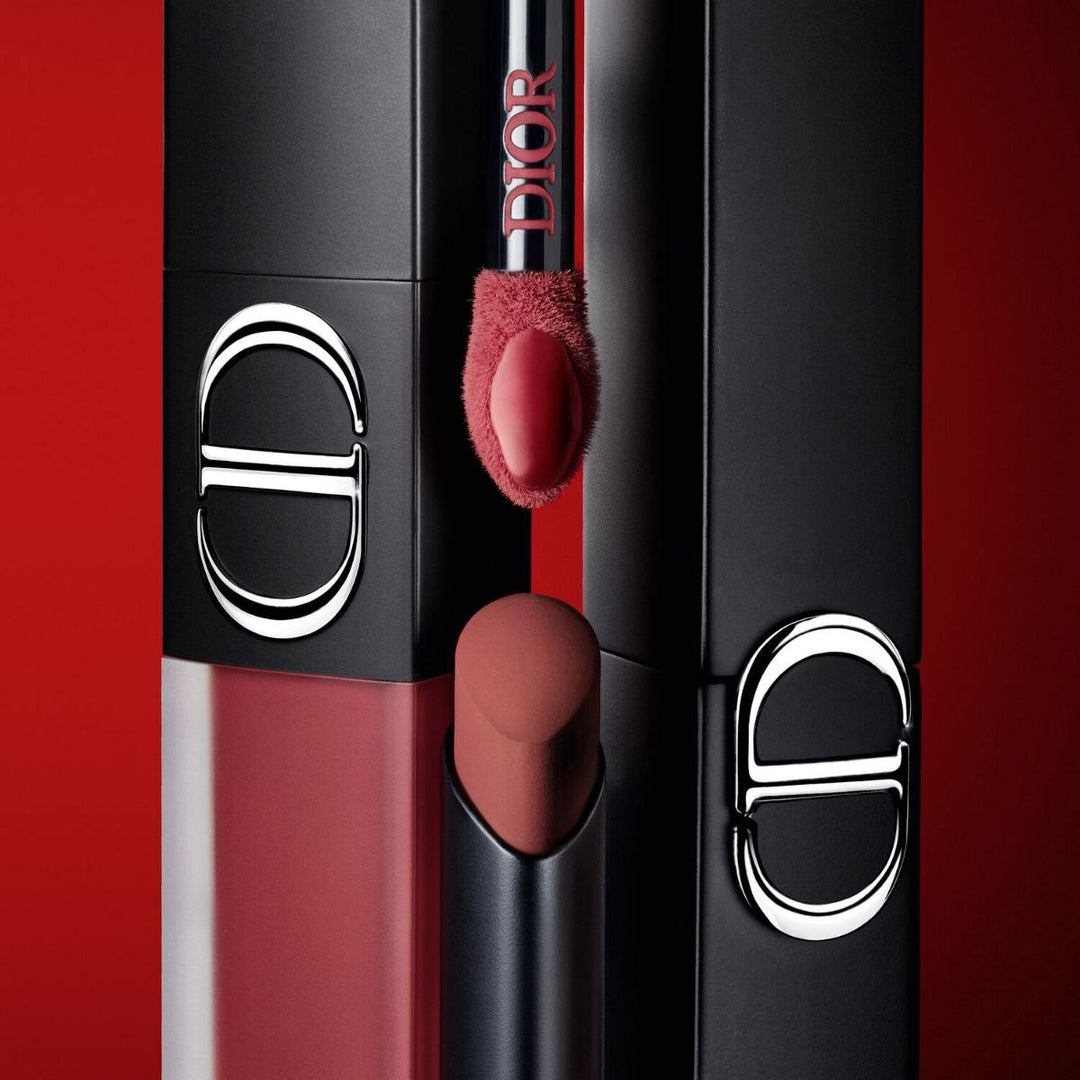 Rouge Dior On Stage Ink Blur Matte No transfer liquid lipstick - Blurring matte finish