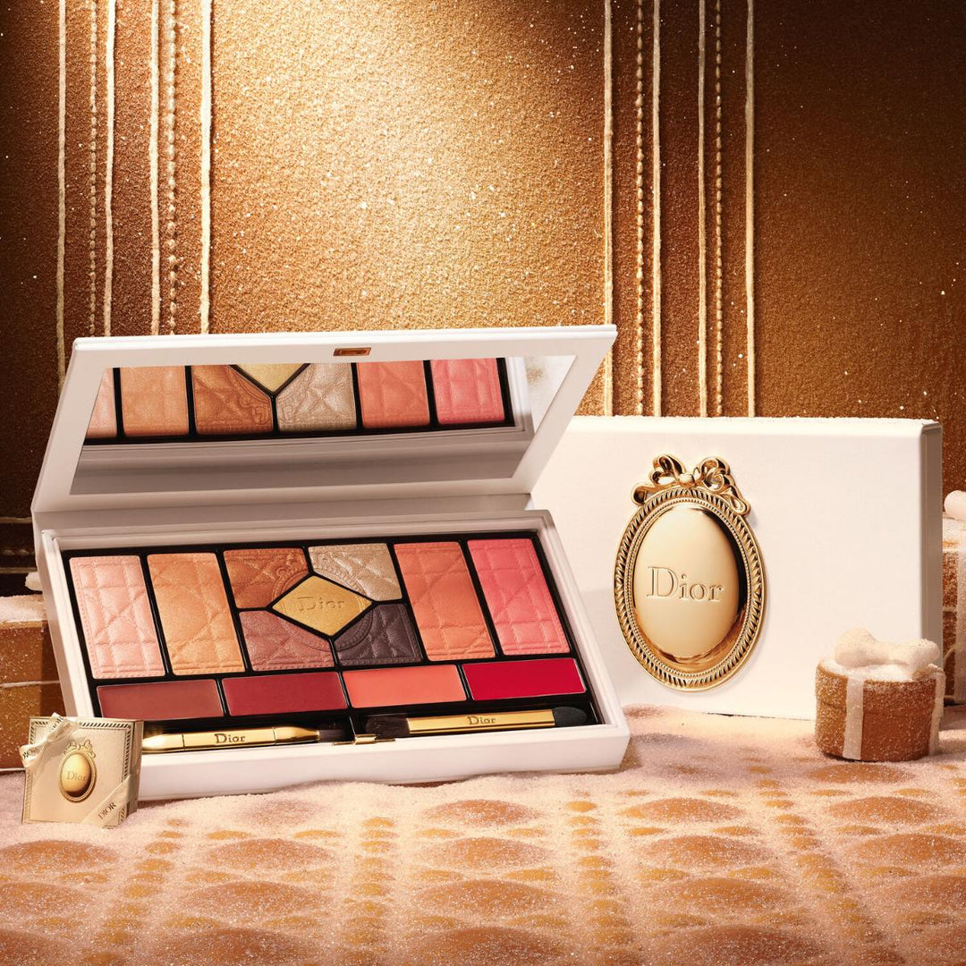 Dior Couture Palette - Limited edition Face, eye and lip makeup palette