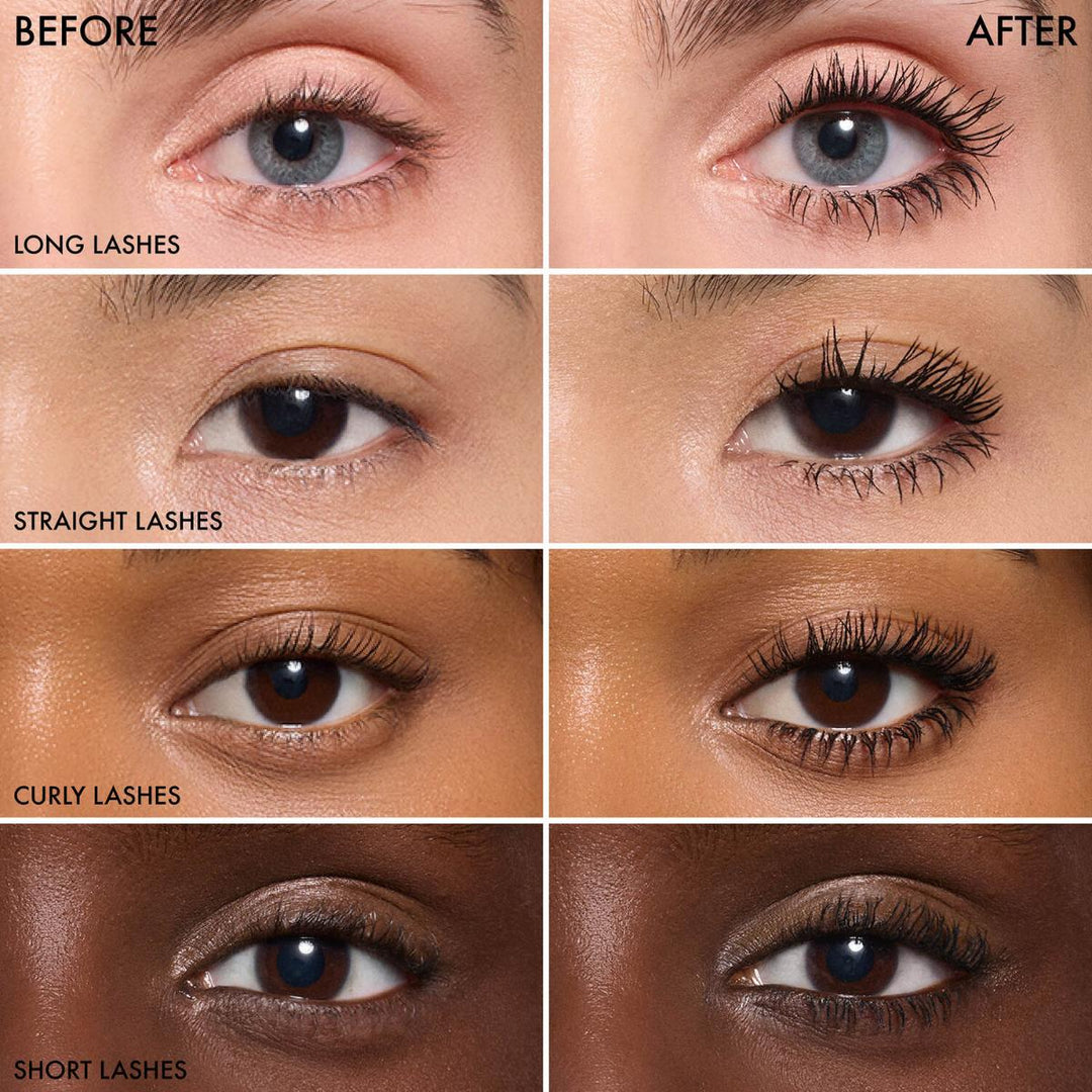 Volume & Definition Essentials - Limited edition Mascara and mascara primer