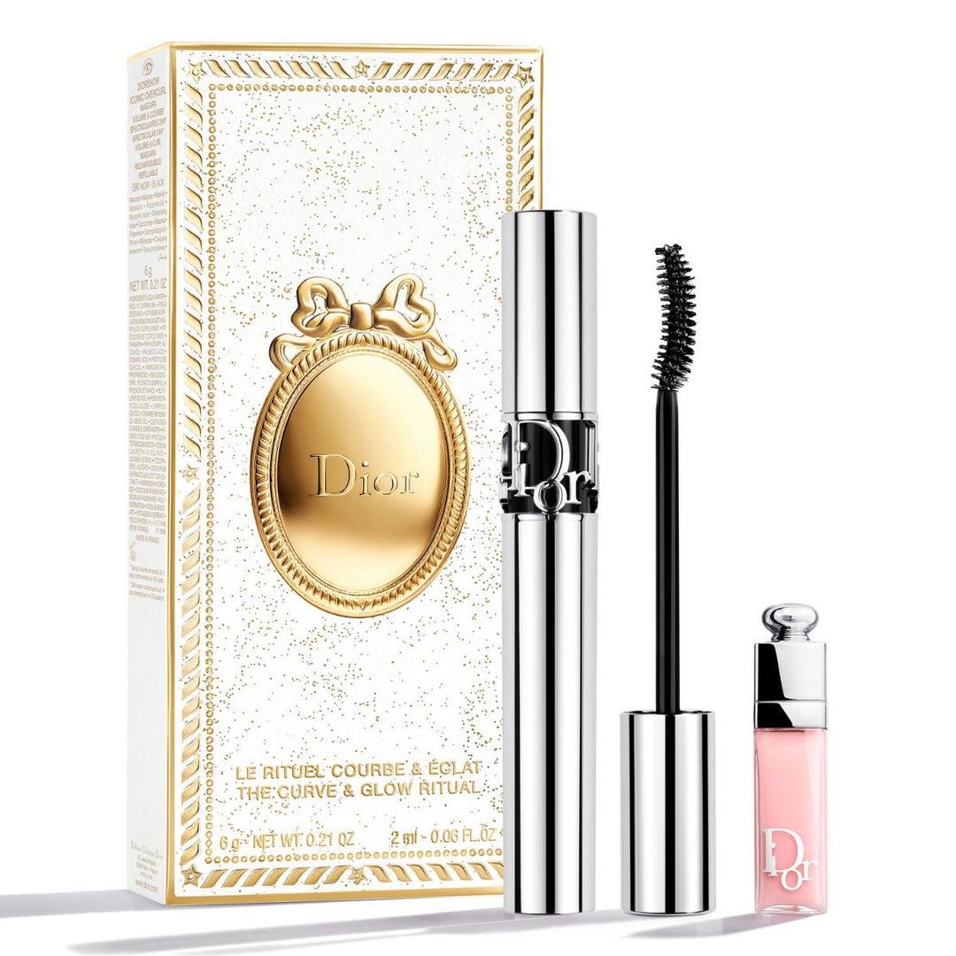 Diorshow set - Limited edition Mascara and mini-gloss