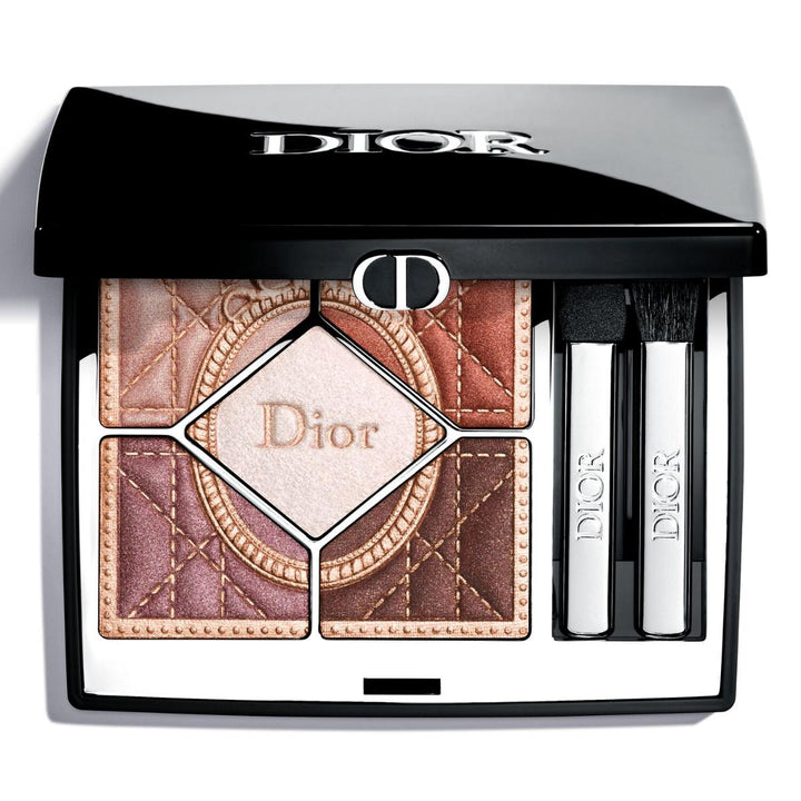 Diorshow 5 Couleurs - Limited Edition Eye Palette with 5 Eyeshadows