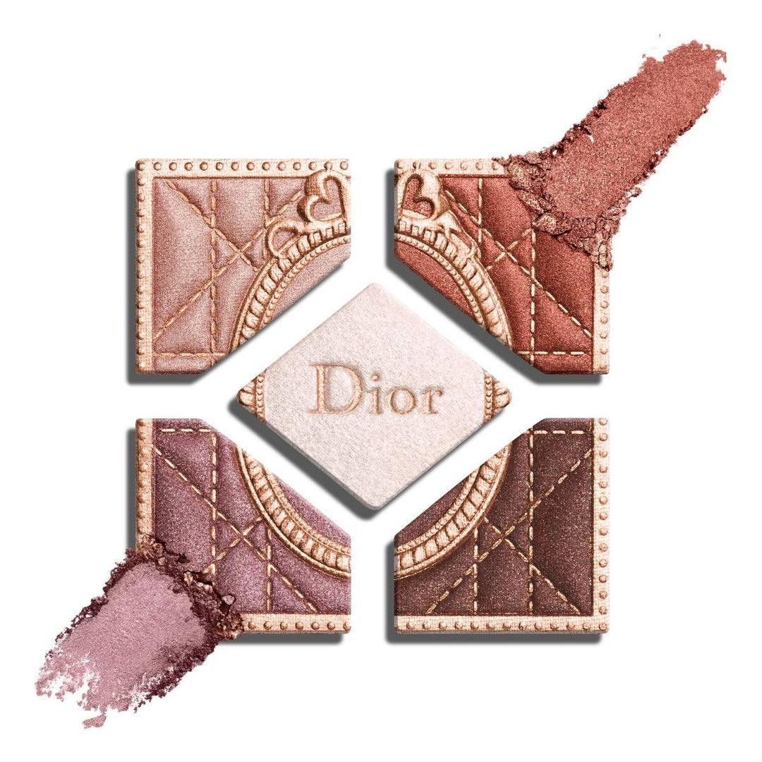 Diorshow 5 Couleurs - Limited Edition Eye Palette with 5 Eyeshadows