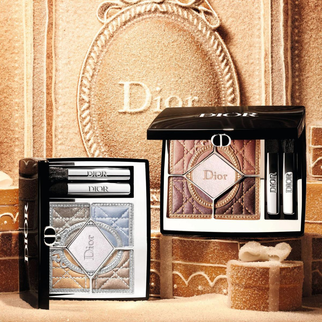 Diorshow 5 Couleurs - Limited Edition Eye Palette with 5 Eyeshadows