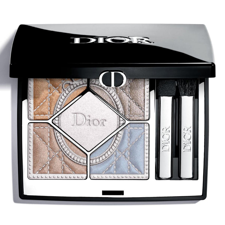 Diorshow 5 Couleurs - Limited Edition Eye Palette with 5 Eyeshadows