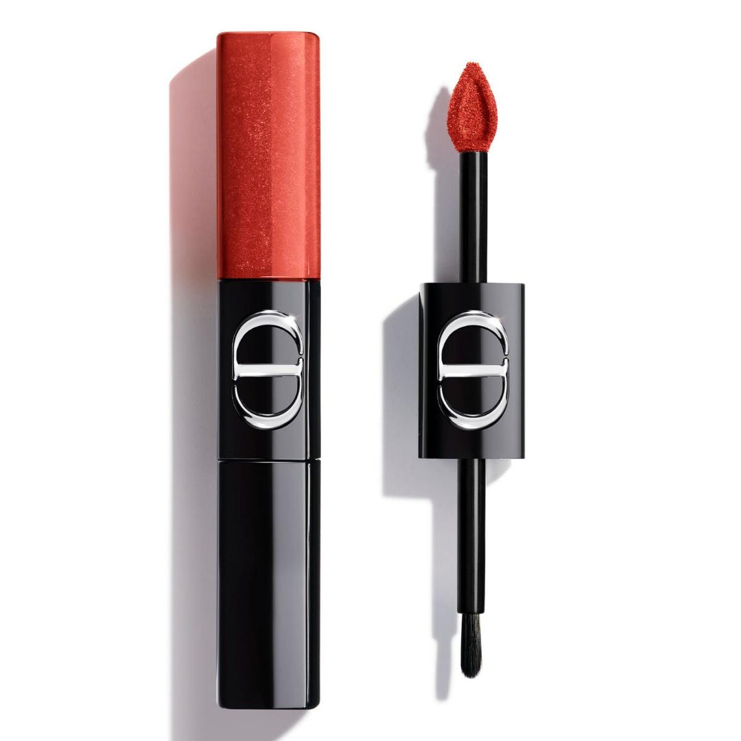 Rouge Dior Sequin Liquid Duo - Limited Edition Liquid lipstick duo