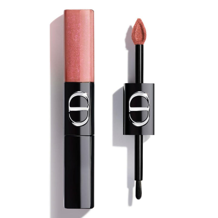 Rouge Dior Sequin Liquid Duo - Limited Edition Liquid lipstick duo