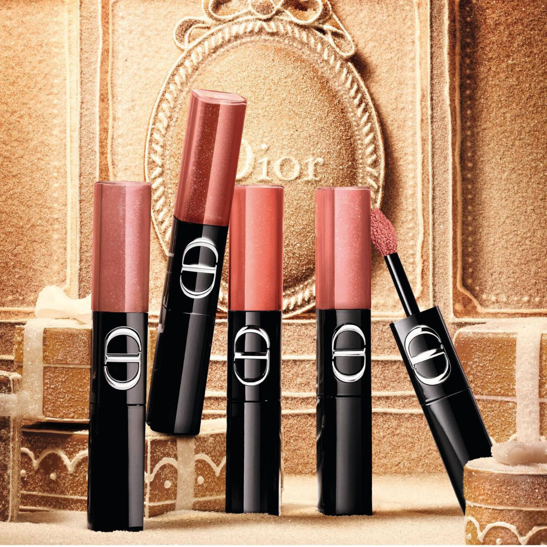 Rouge Dior Sequin Liquid Duo - Limited Edition Liquid lipstick duo