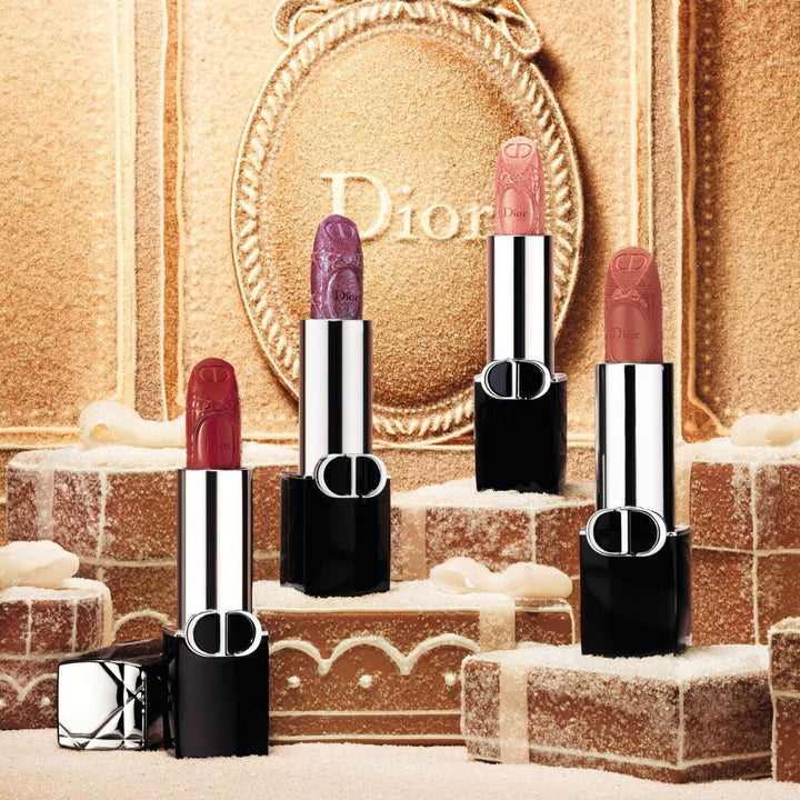 Rouge Dior - Limited Edition Lipstick - Velvet, Satin and Glitter Finishes