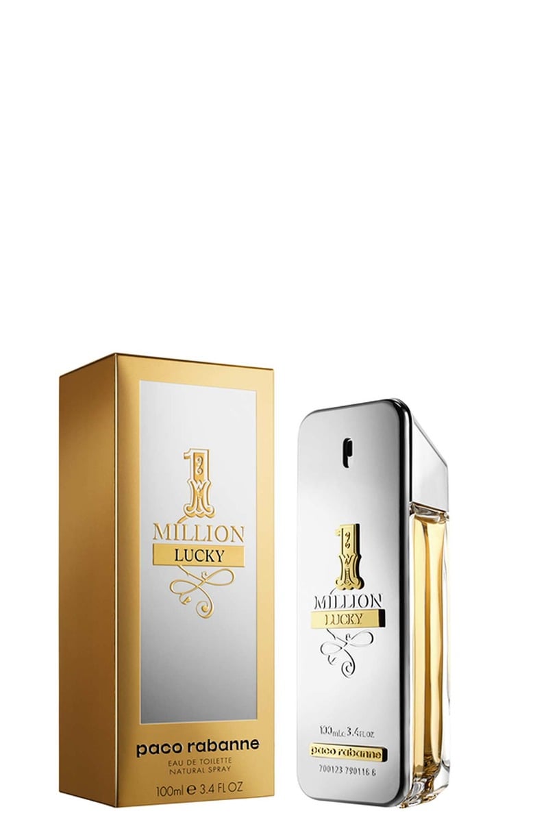 Mens Million Lucky Eau de Toilette – Edgars