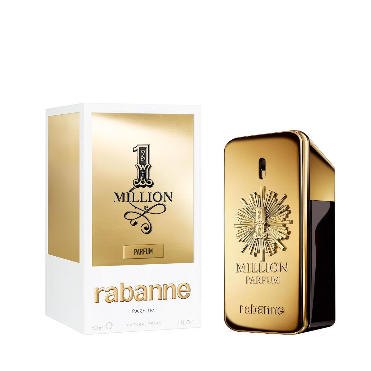 Mens 1 Million Parfum – Edgars