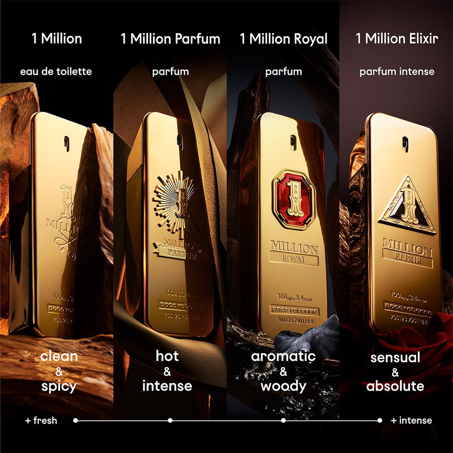 1 Million Parfum – Edgars