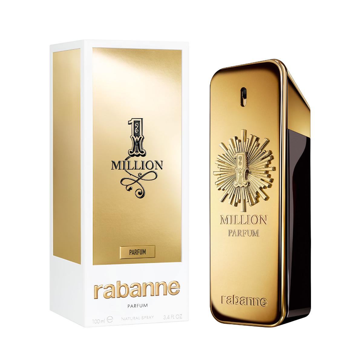 パコラバンヌ ワンミリオンパルファム100ml 1 Million Parfum Mens 1 Million Parfum – Edgars