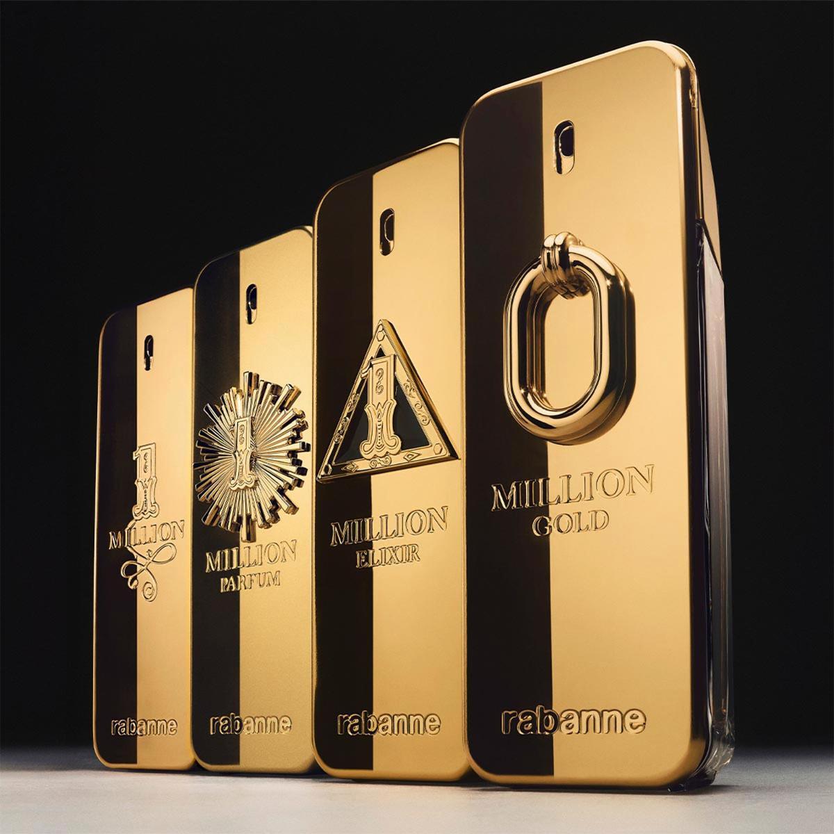 Mens 1 Million Elixir Parfum Intense – Edgars